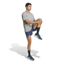 ADIDAS Run Ess Tee M KB5961 T-SHIRT SHORT SLEEVE RUNNING (M)-3