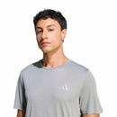 ADIDAS Run Ess Tee M KB5961 T-SHIRT SHORT SLEEVE RUNNING (M)-4