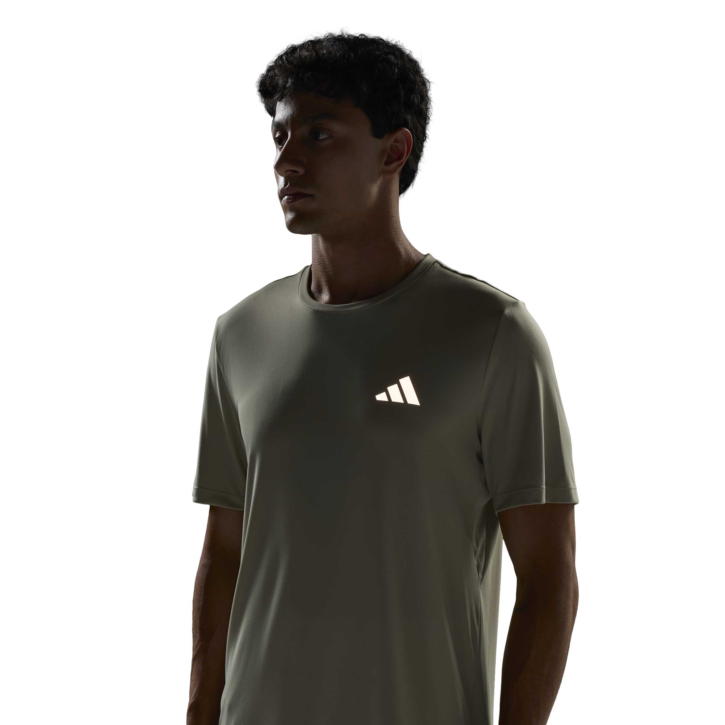 ウェア A ADIDAS ADI365 B TEE M WOCA KB5962 T-SHIRT SHORT SLEEVE RUNNING (M