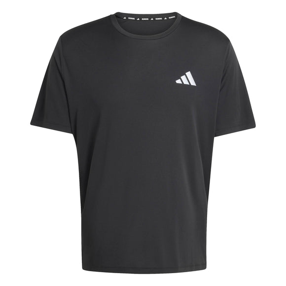 ADIDAS Run Ess Tee M KB5965 T-SHIRT SHORT SLEEVE RUNNING (M)