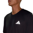 ADIDAS Run Ess Tee M KB5965 T-SHIRT SHORT SLEEVE RUNNING (M)-6