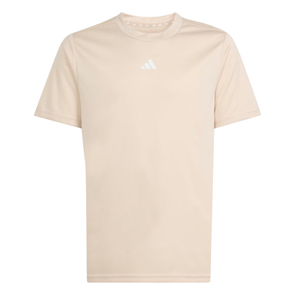 ADIDAS J TR-ES T KB6813 T-SHIRT SHORT SLEEVE TRAINING (YB)