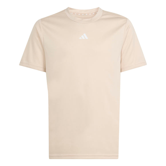 ADIDAS J TR-ES T KB6813 T-SHIRT SHORT SLEEVE TRAINING (YB)