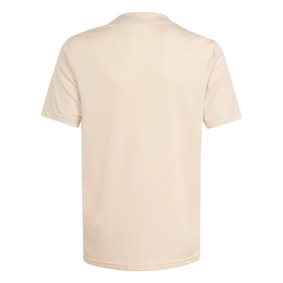 ADIDAS J TR-ES T KB6813 T-SHIRT SHORT SLEEVE TRAINING (YB)