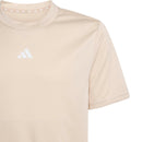 ADIDAS J TR-ES T KB6813 T-SHIRT SHORT SLEEVE TRAINING (YB)-4