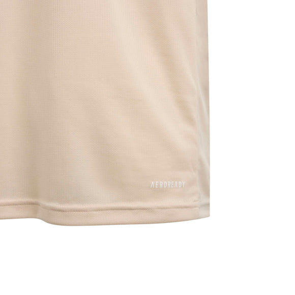 ADIDAS J TR-ES T KB6813 T-SHIRT SHORT SLEEVE TRAINING (YB)