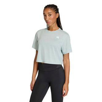 ADIDAS WE MIN TEE KB7907 TOP SHORT SLEEVE TRAINING (W)