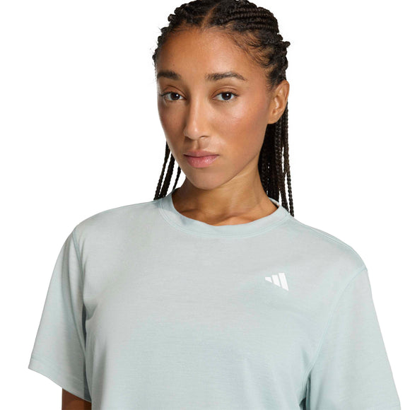 ADIDAS WE MIN TEE KB7907 TOP SHORT SLEEVE TRAINING (W)