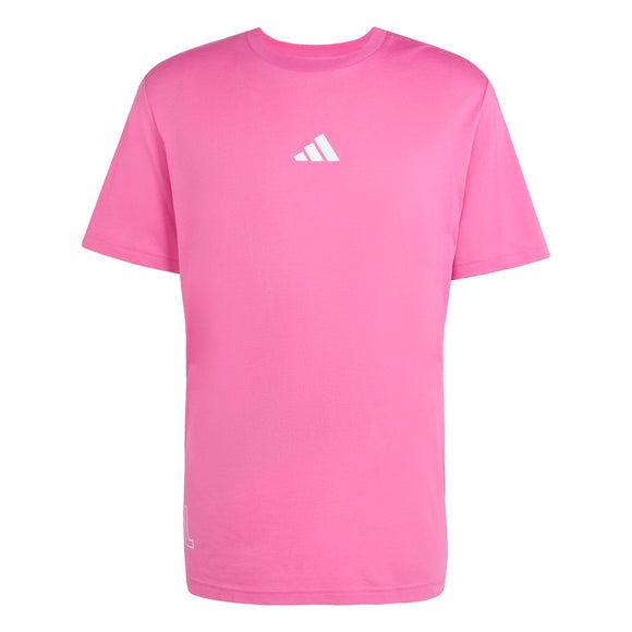 ADIDAS M TECH G T KB9408 T-SHIRT SHORT SLEEVE TRAINING (M)