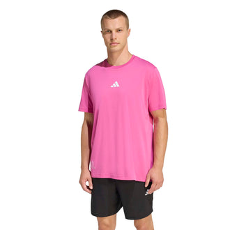 ADIDAS M TECH G T KB9408 T-SHIRT SHORT SLEEVE TRAINING (M)