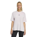 ADIDAS W ANML G T KB9419 TOP SHORT SLEEVE TRAINING (W)-1