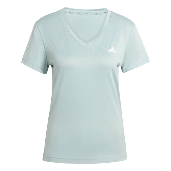 ADIDAS WE MIN V NK TEE KB9596 TOP SHORT SLEEVE TRAINING (W)