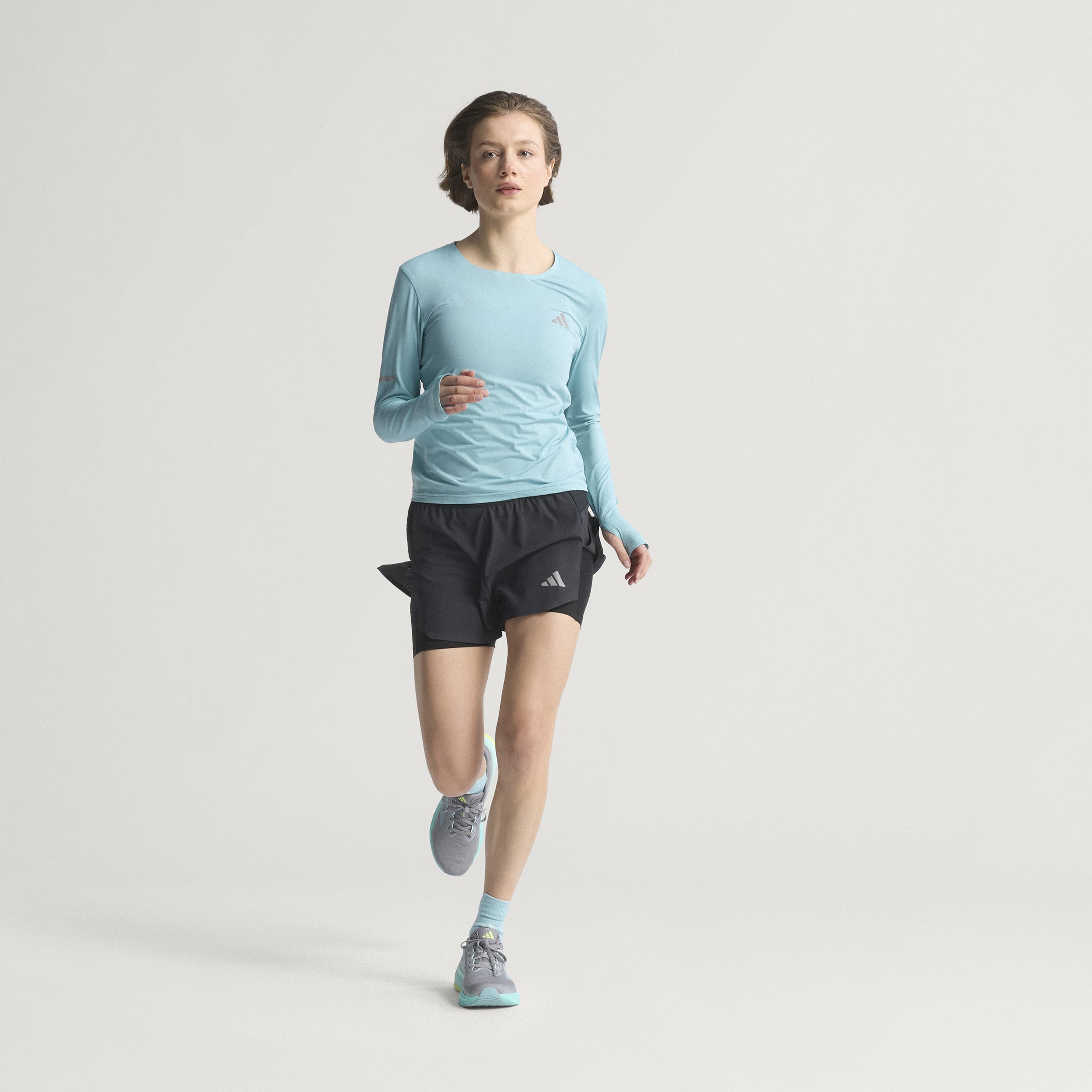 ADIDAS ADI365 CO LS W KB9919 TOP LONG SLEEVE RUNNING (W)