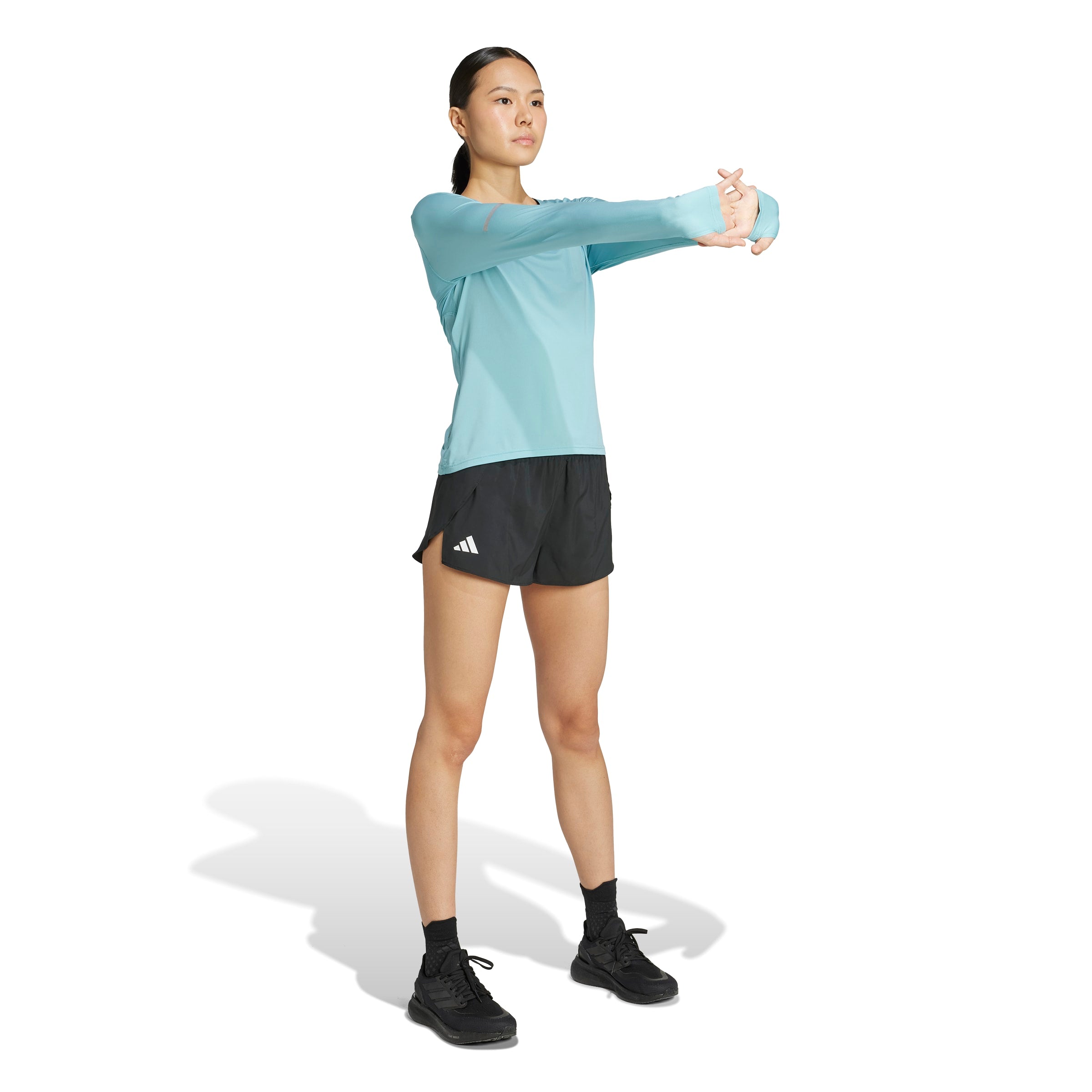 ADIDAS ADI365 CO LS W KB9919 TOP LONG SLEEVE RUNNING (W)