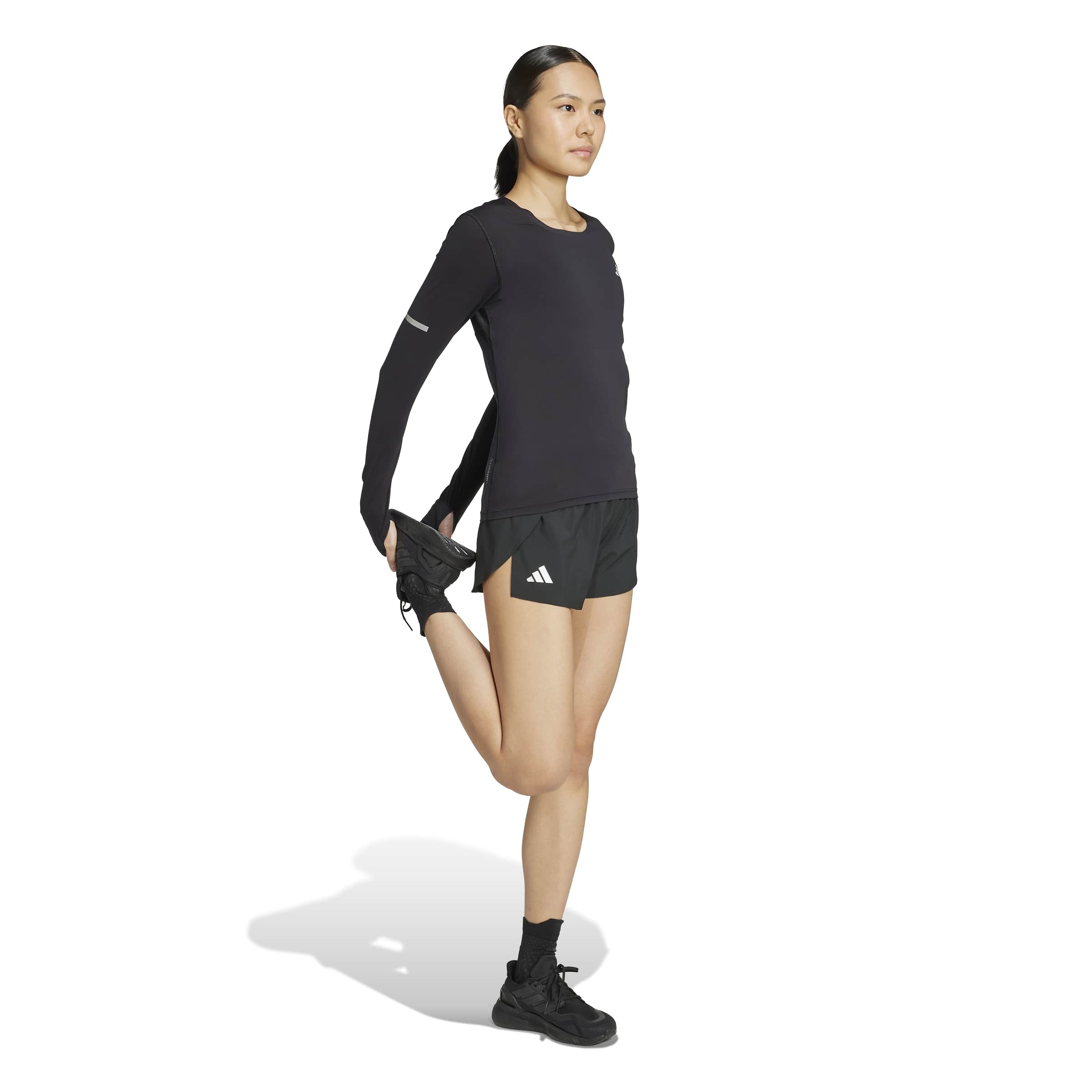 ADIDAS ADI365 CO LS W KB9920 TOP LONG SLEEVE RUNNING (W)