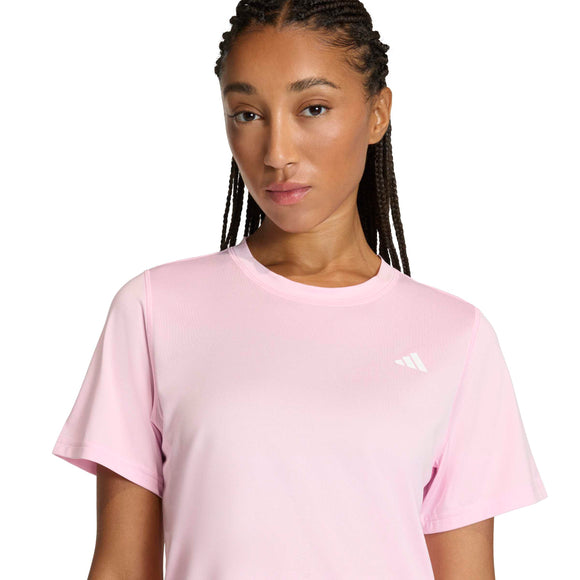 ADIDAS WE MIN CREW TEE KC0394 TOP SHORT SLEEVE TRAINING (W)