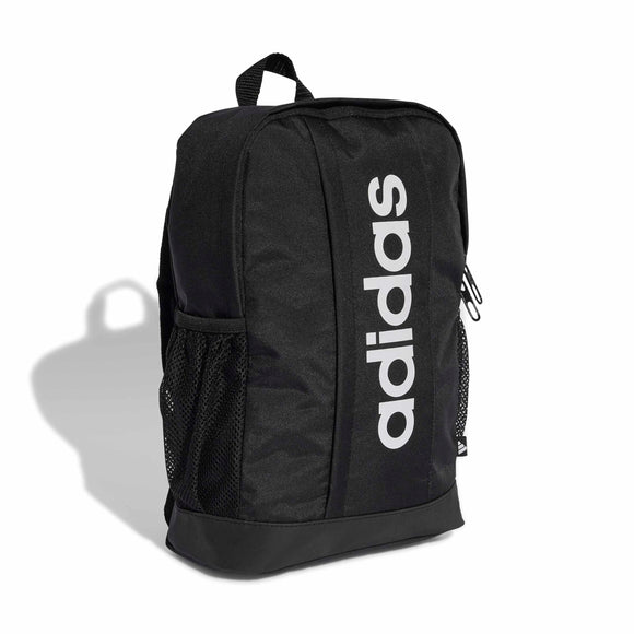 ADIDAS KIDS LIN BPK BLACK/WHITE KC3138 BACKPACK (YB)