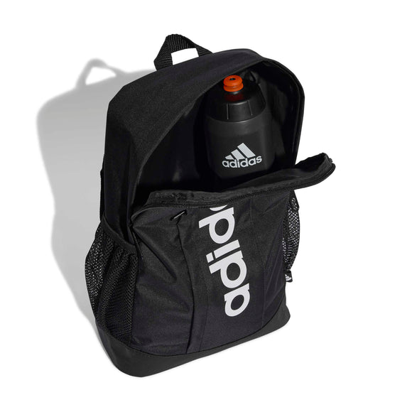 ADIDAS KIDS LIN BPK BLACK/WHITE KC3138 BACKPACK (YB)
