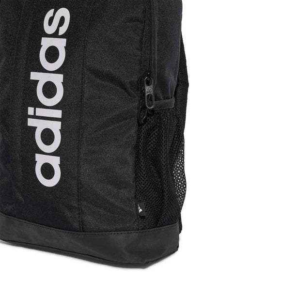ADIDAS KIDS LIN BPK BLACK/WHITE KC3138 BACKPACK (YB)