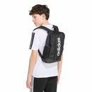 ADIDAS KIDS LIN BPK BLACK/WHITE KC3138 BACKPACK (YB)-8