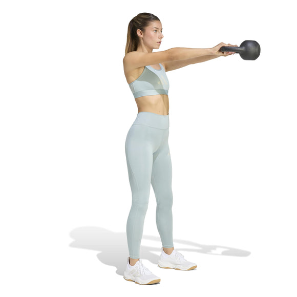 ADIDAS PWRCT BL BRA KC5529 SPORTS BRA (W)