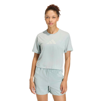 ADIDAS WE BL TEE KC5560 TOP SHORT SLEEVE TRAINING (W)