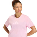 ADIDAS WE BL TEE KC5561 TOP SHORT SLEEVE TRAINING (W)-4
