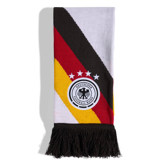 ADIDAS DFB SCARF WHITE/BLACK/TEPORE/COGOLD KC6688 SCARF FOOTBALL (U)