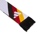 ADIDAS DFB SCARF WHITE/BLACK/TEPORE/COGOLD KC6688 SCARF FOOTBALL (U)-2