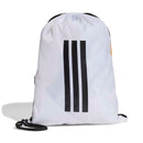 ADIDAS DFB GYMSACK WHITE/BLACK/MULTCO KC6690 GYM BAG (U)-2