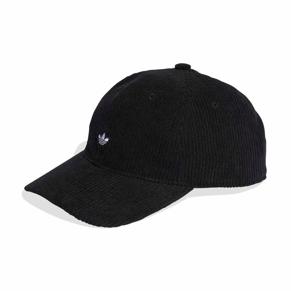 ADIDAS CORDUROY BB C BLACK KC8050 CAP (U)