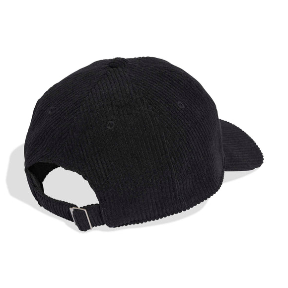 ADIDAS CORDUROY BB C BLACK KC8050 CAP (U)