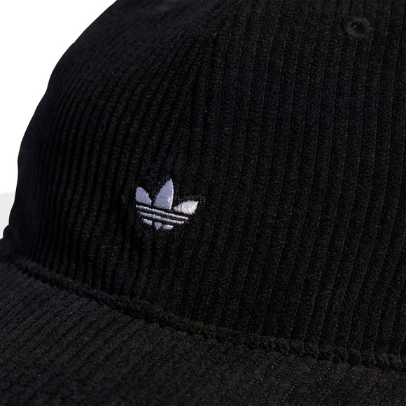 ADIDAS CORDUROY BB C BLACK KC8050 CAP (U)