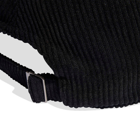 ADIDAS CORDUROY BB C BLACK KC8050 CAP (U)