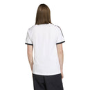 ADIDAS 3S TEE CLOWHI/COGOLD/POWRED KC8639 T-SHIRT SHORT SLEEVE (M)-3