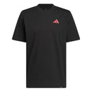 ADIDAS M EVRYDAY TRN T BLACK KC9242 T-SHIRT SHORT SLEEVE (M)-2