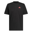 ADIDAS M EVRYDAY TRN T BLACK KC9242 T-SHIRT SHORT SLEEVE (M)-3