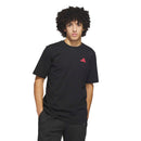 ADIDAS M EVRYDAY TRN T BLACK KC9242 T-SHIRT SHORT SLEEVE (M)-1