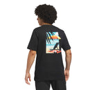ADIDAS M EVRYDAY TRN T BLACK KC9242 T-SHIRT SHORT SLEEVE (M)-4