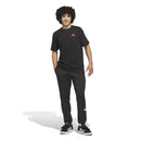 ADIDAS M EVRYDAY TRN T BLACK KC9242 T-SHIRT SHORT SLEEVE (M)-5