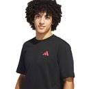 ADIDAS M EVRYDAY TRN T BLACK KC9242 T-SHIRT SHORT SLEEVE (M)-6