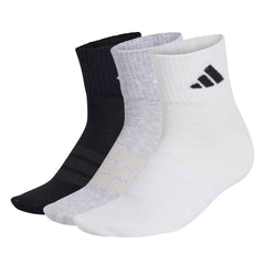 ADIDAS T ESS ANK 3P KC9614 SOCKS ANKLE CASUAL (U)