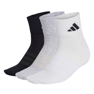 ADIDAS T ESS ANK 3P KC9614 SOCKS ANKLE CASUAL (U)