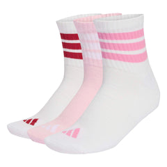 ADIDAS 3S ESS C MID 3P KC9616 SOCKS ANKLE CASUAL (U)