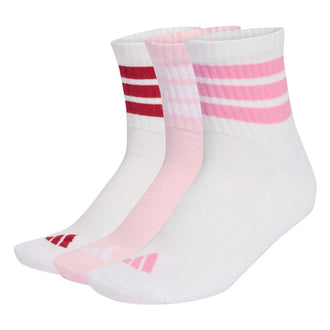 ADIDAS 3S ESS C MID 3P KC9616 SOCKS ANKLE CASUAL (U)