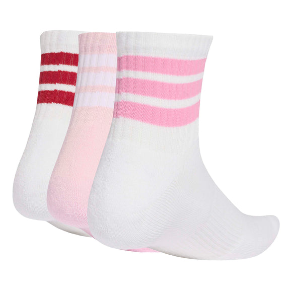 ADIDAS 3S ESS C MID 3P KC9616 SOCKS ANKLE CASUAL (U)