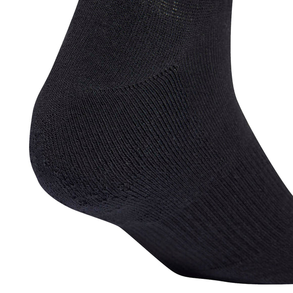 ADIDAS 3S ESS C MID 3P BLACK/WHITE/WHITE KC9617 SOCKS ANKLE CASUAL (U)