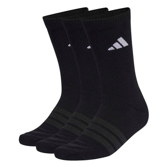 ADIDAS C ESS CRW 3P KC9626 SOCKS CREW CASUAL (U)