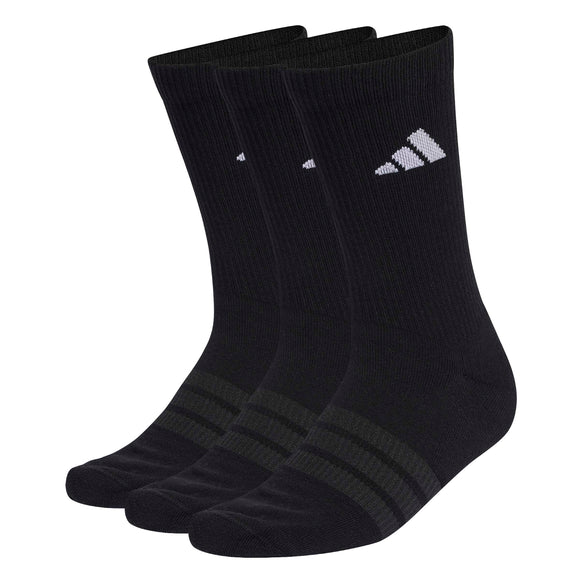 ADIDAS C ESS CRW 3P KC9626 SOCKS CREW CASUAL (U)