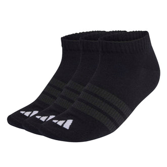 ADIDAS T ESS LOW 3P KC9628 SOCKS ANKLE CASUAL (U)